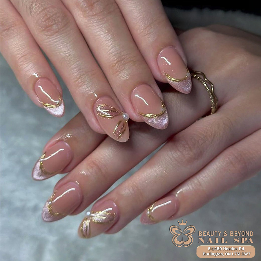 Beauty & Beyond Nail Spa near me Headon Rd, Burlington, ON, Canada
